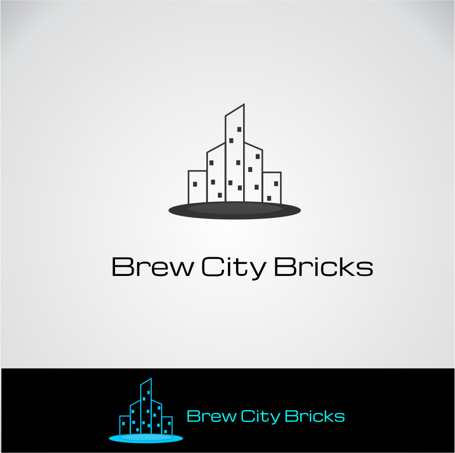 Logo Design by Naavyd for Brew City Bricks | Design #589227