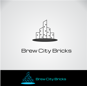 Logo Design by Naavyd for Brew City Bricks | Design: #589227
