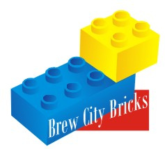 Logo Design by dzine for Brew City Bricks | Design: #592136
