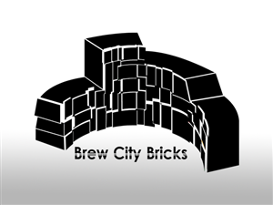 Logo Design by yudo for Brew City Bricks | Design: #608001