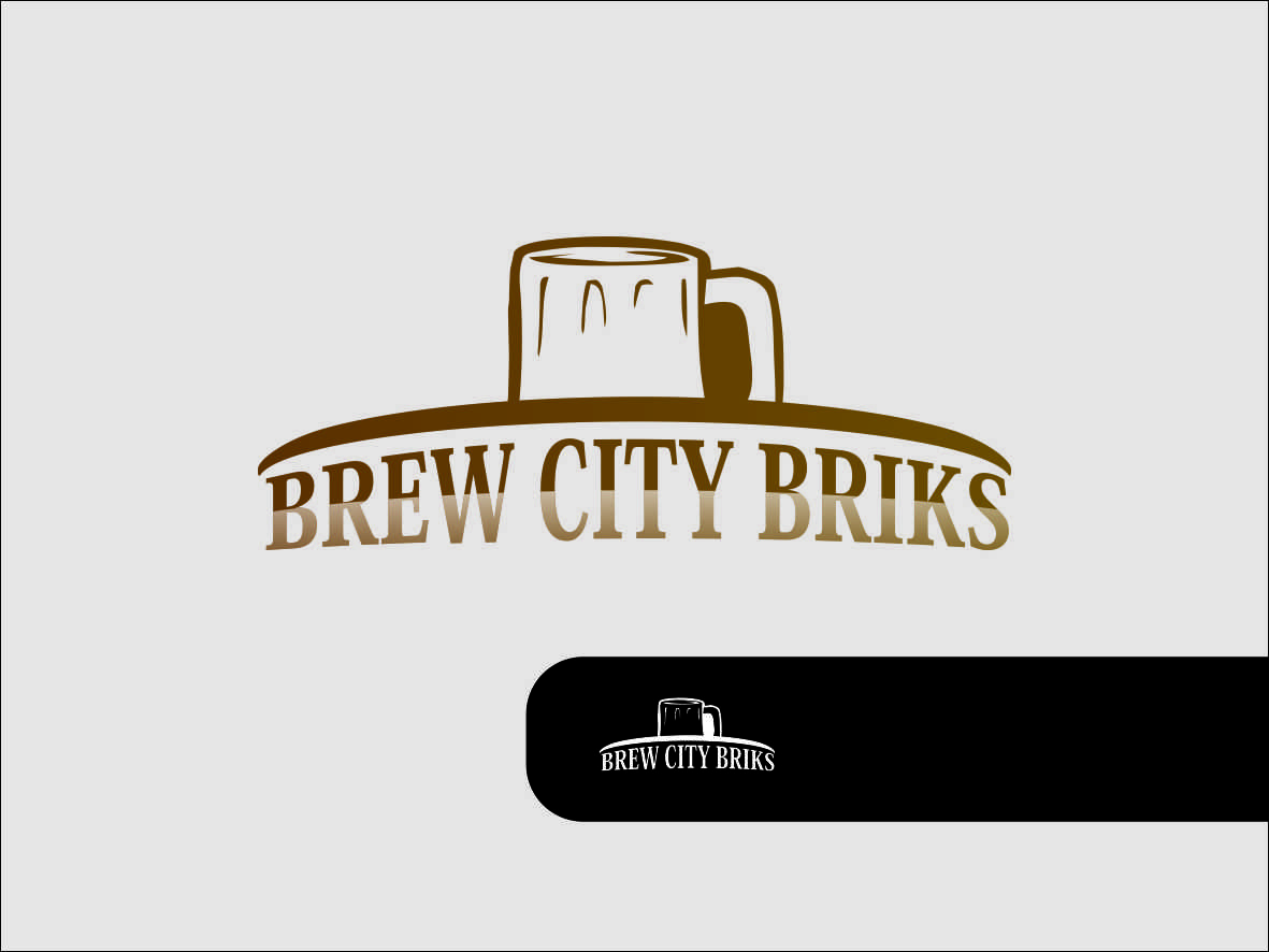 Diseño de Logo por sapiko para Brew City Bricks | Diseño #584633
