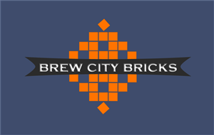 Logo Design by Wize for Brew City Bricks | Design: #585728