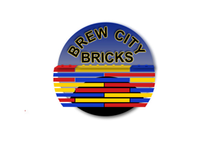 Logo Design by Tertiary Design for Brew City Bricks | Design: #601360