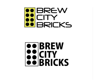 Logo Design by Jabiroo Designs for Brew City Bricks | Design: #589905