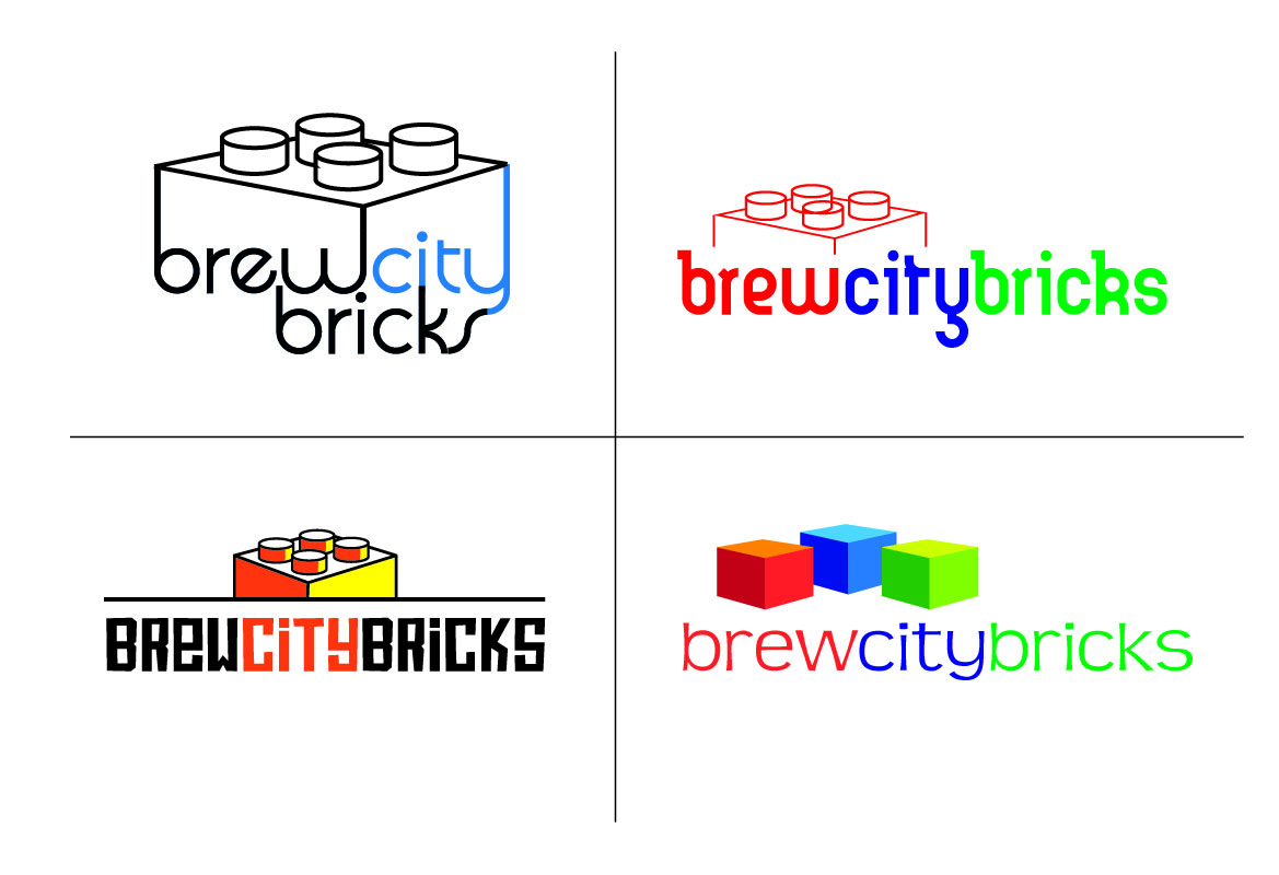 Diseño de Logo por Bad Hat Harry para Brew City Bricks | Diseño #582141