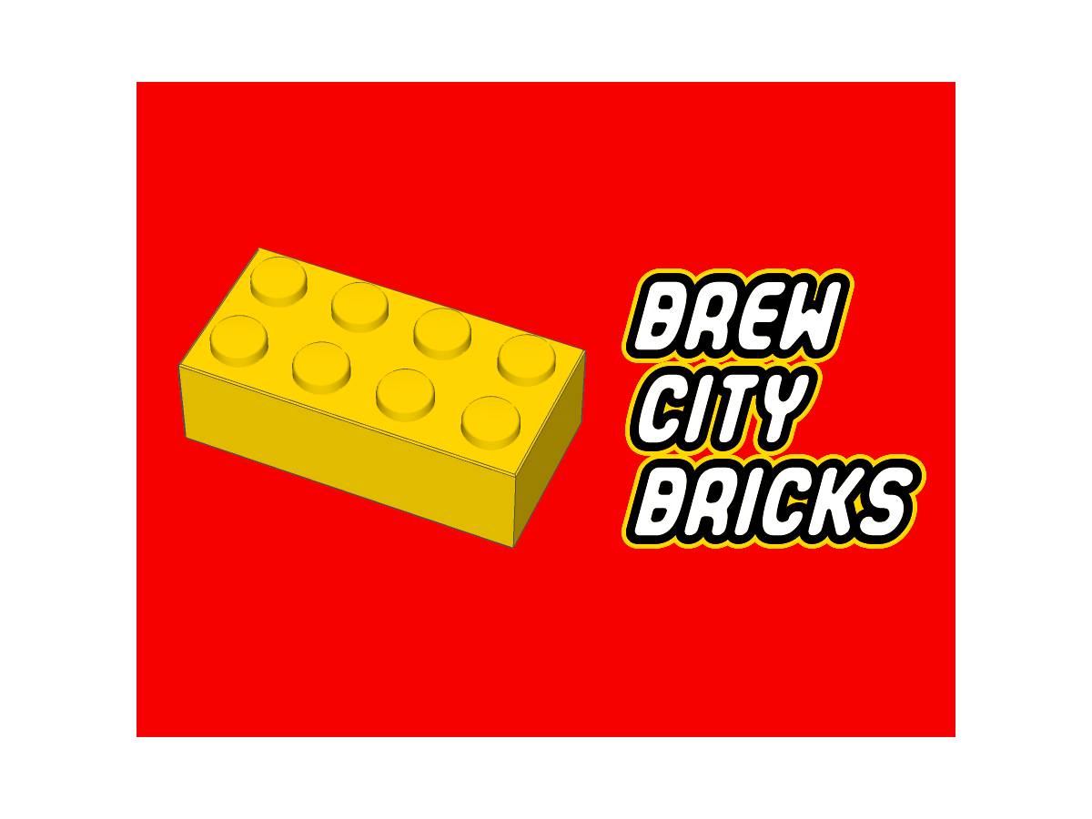 Logo Design by Ronca for Brew City Bricks | Design #592564