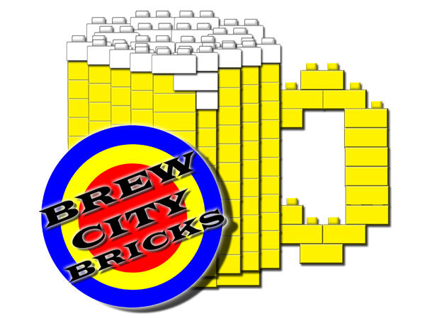 Diseño de Logo por Escape Velocity para Brew City Bricks | Diseño #583258
