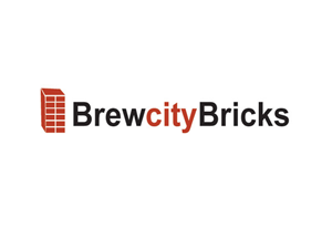 Logo Design by richlogo for Brew City Bricks | Design: #601283