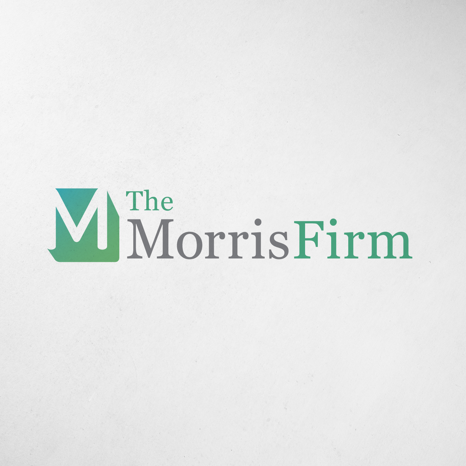Diseño de Logo por Chris Marshall para The Morris Firm | Diseño #15508805