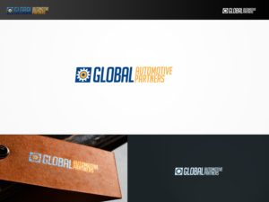 Diseño de Logo por ArtSamurai para Global Automotive Partners | Diseño: #15526677