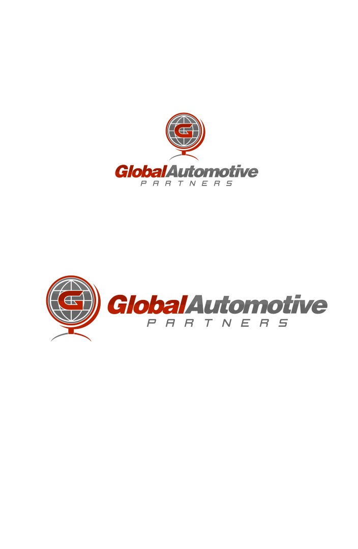 Logo-Design von alok bhopatkar für Global Automotive Partners | Design #15543955