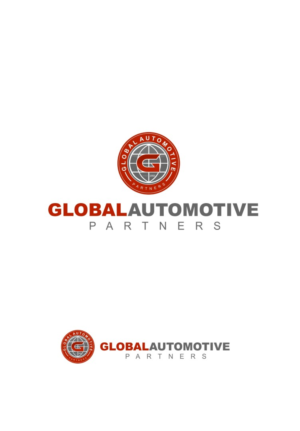 Logo-Design von alok bhopatkar für Global Automotive Partners | Design: #15546717