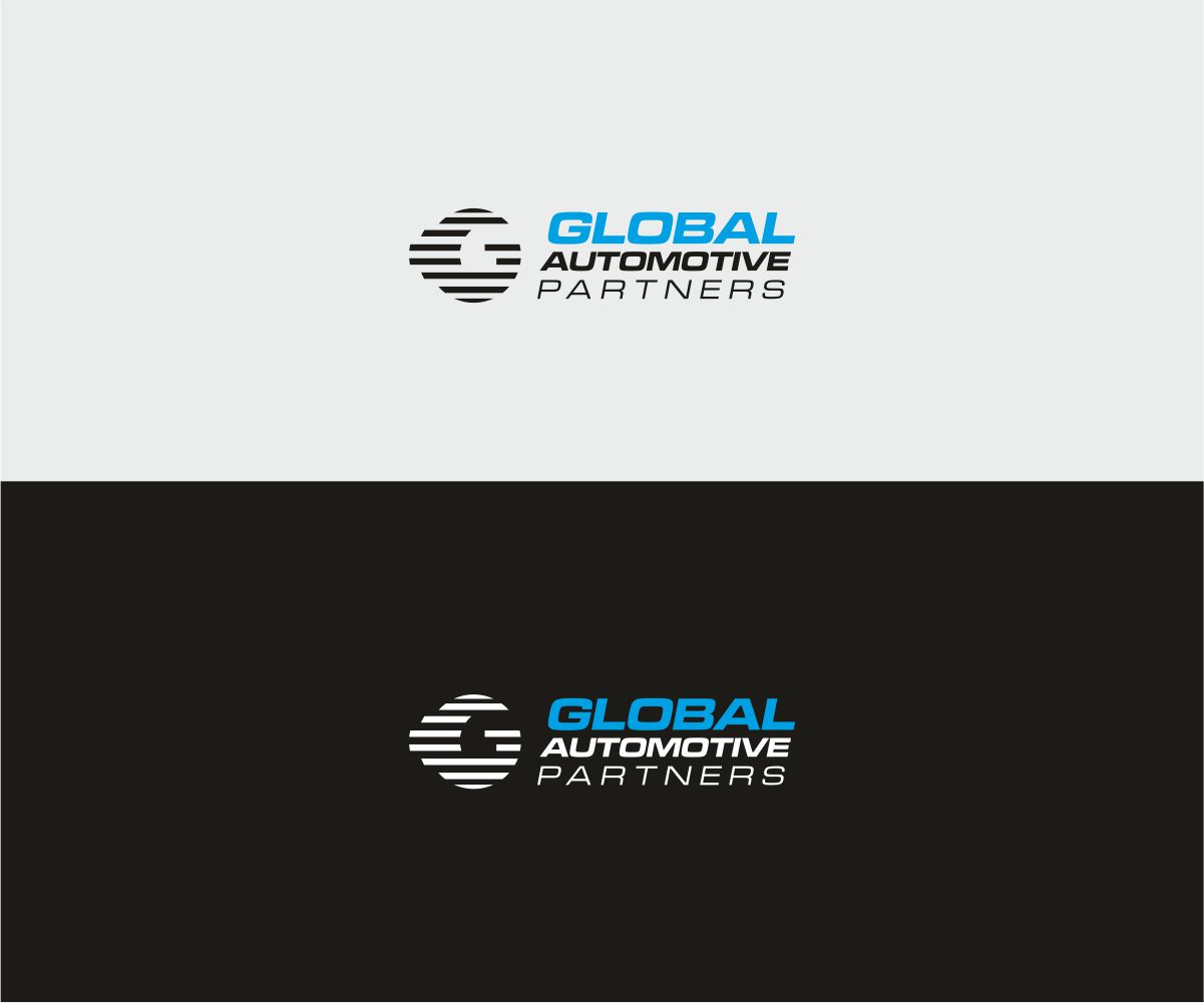 Logo Design by Logocraft for Global Automotive Partners | Design #15553404