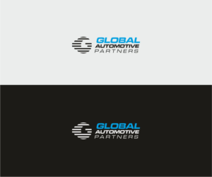 Diseño de Logo por Logocraft para Global Automotive Partners | Diseño: #15553404