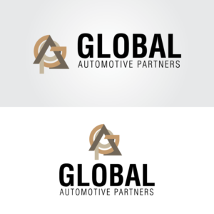 Logo-Design von Carexus für Global Automotive Partners | Design: #15571537