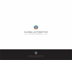 Logo-Design von yudishcore für Global Automotive Partners | Design: #15573125