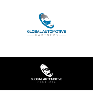 Diseño de Logo por Deziners Zone para Global Automotive Partners | Diseño: #15538296