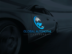 Diseño de Logo por Deziners Zone para Global Automotive Partners | Diseño: #15538343