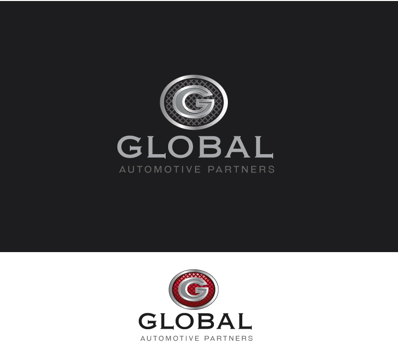 Logo-Design von instudio für Global Automotive Partners | Design #15519792
