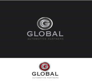Diseño de Logo por instudio para Global Automotive Partners | Diseño: #15519792