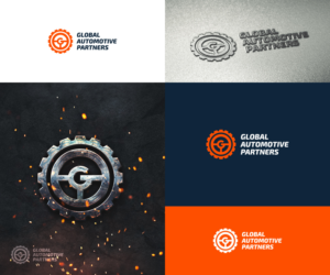 Diseño de Logo por Greedin para Global Automotive Partners | Diseño: #15529517