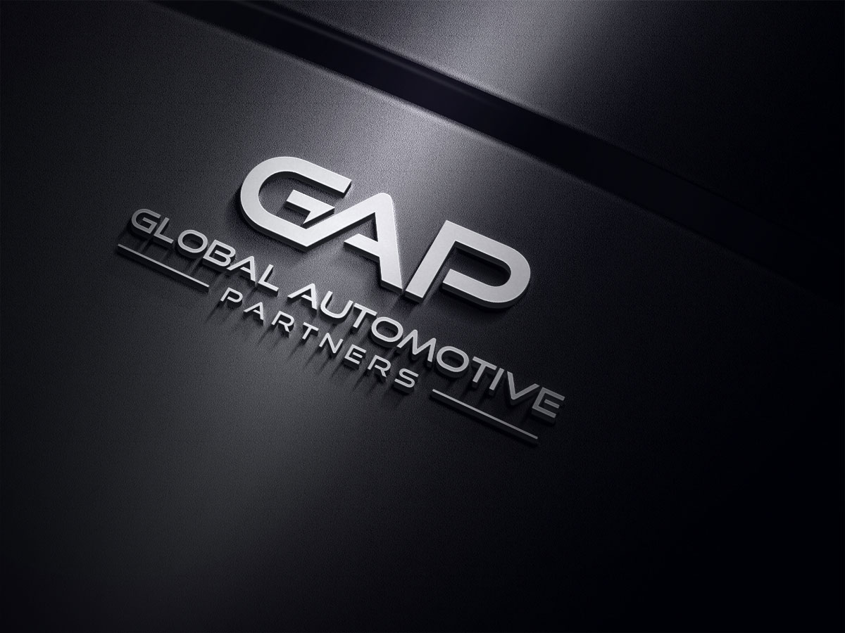 Logo Design by Atec for Global Automotive Partners | Design #15550719