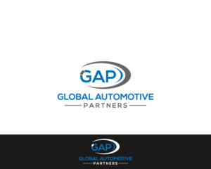 Logo Design by MAWBM for Global Automotive Partners | Design: #15531871