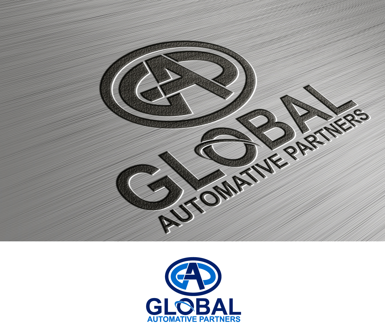 Logo Design by opieq for Global Automotive Partners | Design #15524391