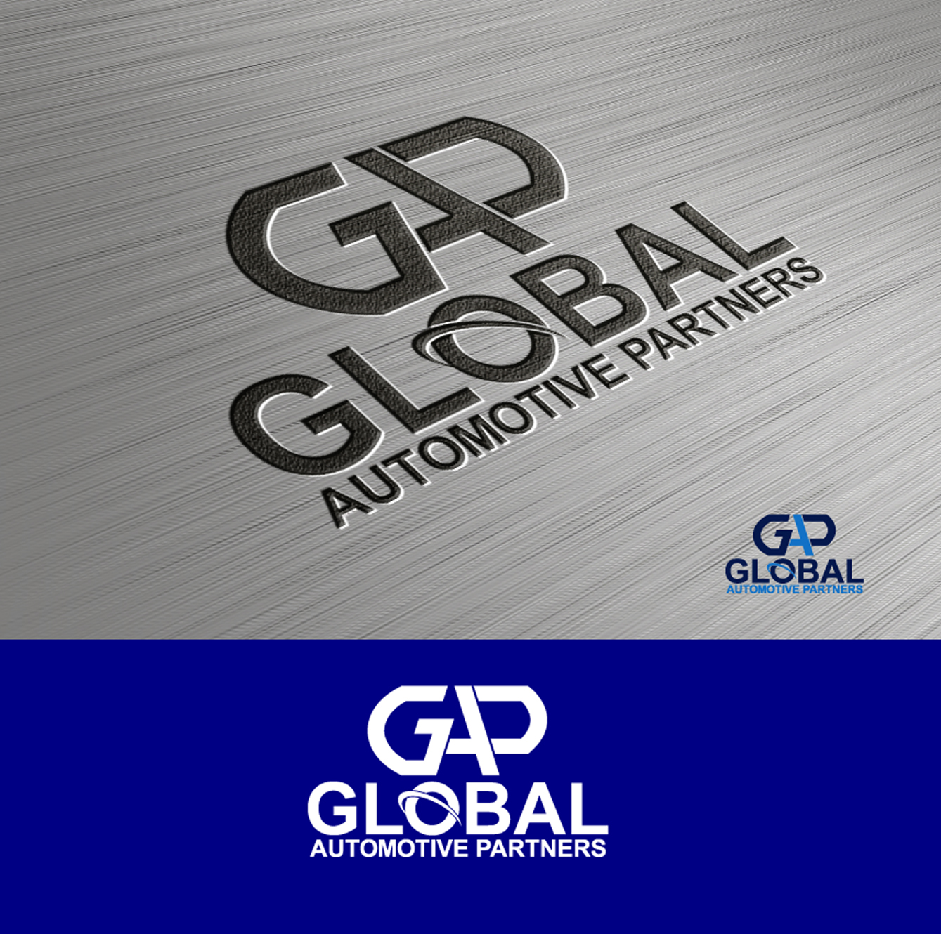 Logo Design by opieq for Global Automotive Partners | Design #15532905