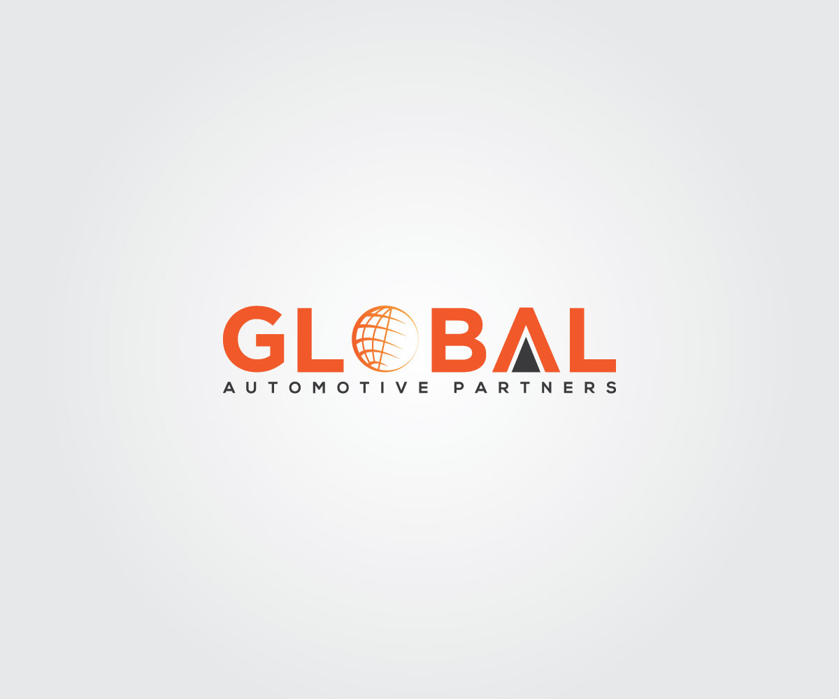 Logo Design by Runner247 for Global Automotive Partners | Design #15531380