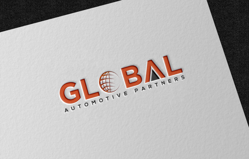 Logo Design by Runner247 for Global Automotive Partners | Design #15531381