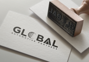 Logo Design by Runner247 for Global Automotive Partners | Design: #15531382