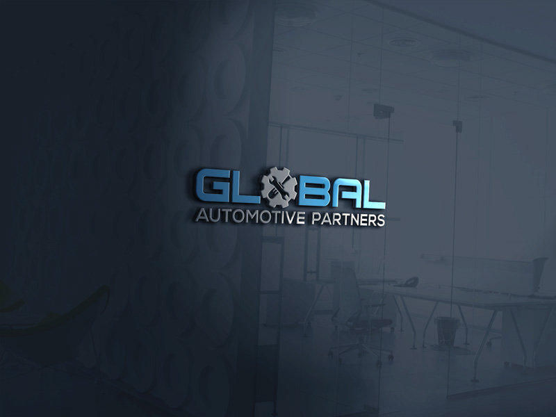 Logo Design by asman for Global Automotive Partners | Design #15531792