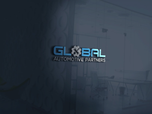 Logo-Design von asman für Global Automotive Partners | Design: #15531792