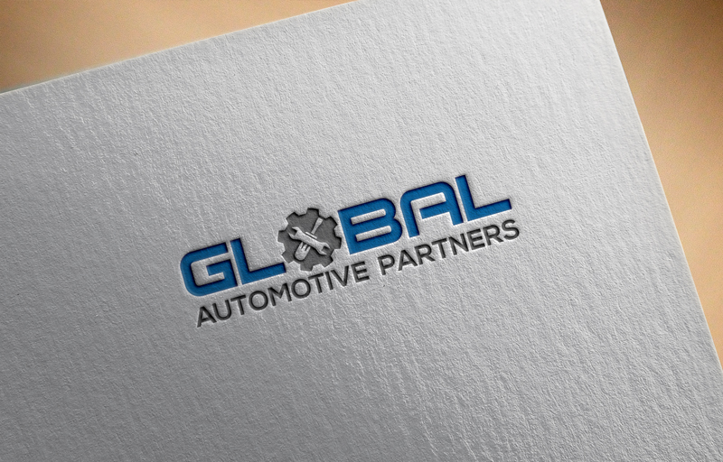 Logo Design by asman for Global Automotive Partners | Design #15531793