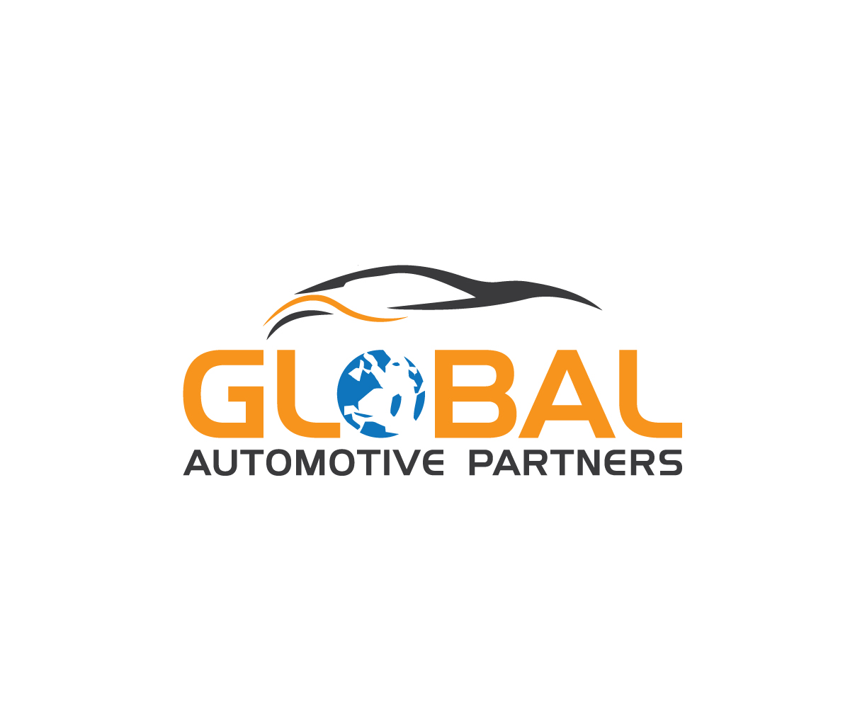 Logo Design by Top king  designer for Global Automotive Partners | Design #15532135