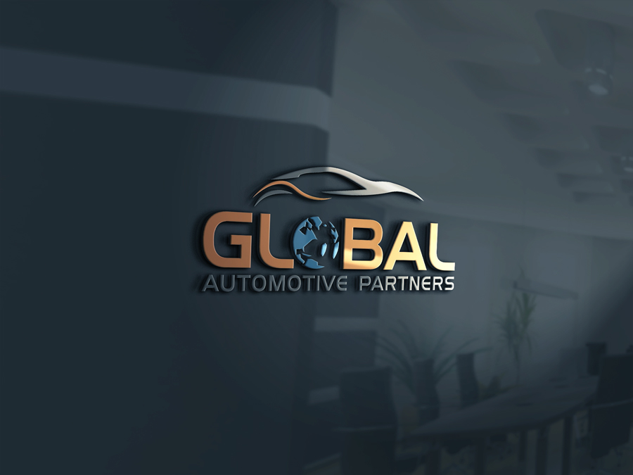 Logo Design by Top king  designer for Global Automotive Partners | Design #15532137