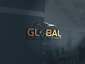 Logo Design by Top king  designer for Global Automotive Partners | Design: #15532137