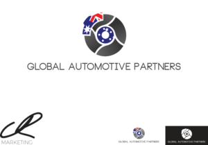 Diseño de Logo por CR Marketing para Global Automotive Partners | Diseño #15530926