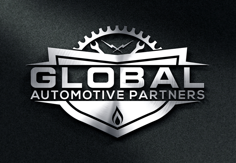 Logo Design by solzar design for Global Automotive Partners | Design #15530451
