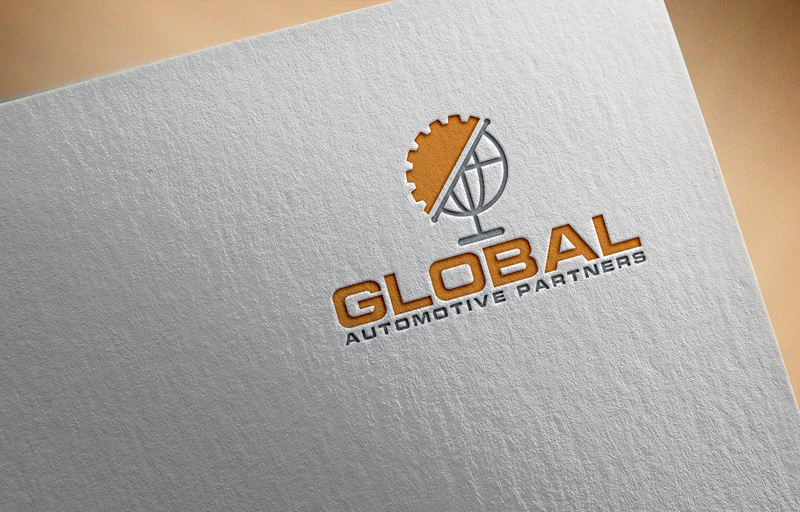 Logo Design by Onetouch110 for Global Automotive Partners | Design #15540208