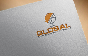 Logo Design by Onetouch110 for Global Automotive Partners | Design: #15540208