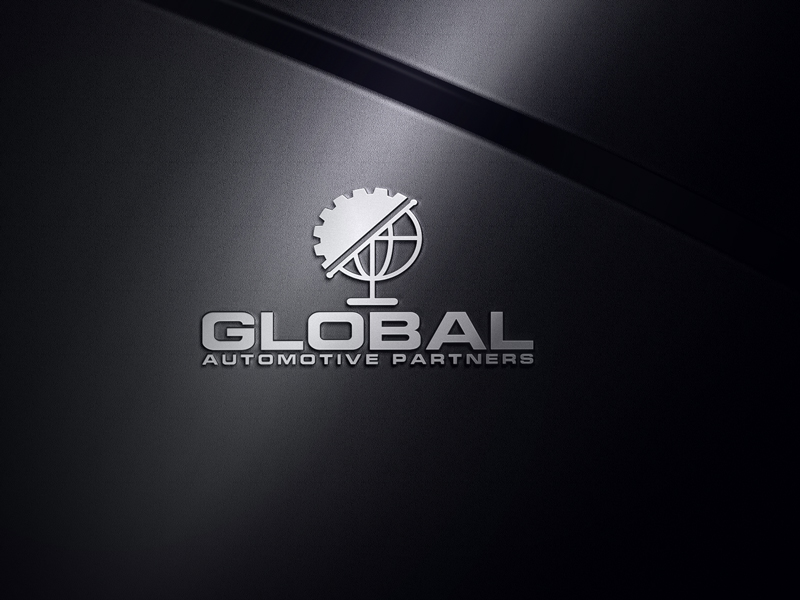 Logo Design by Onetouch110 for Global Automotive Partners | Design #15540209