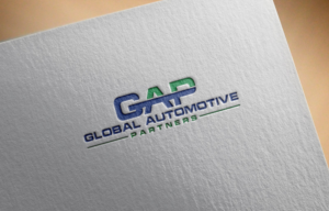 Logo Design by mojibur1993 for Global Automotive Partners | Design: #15539096