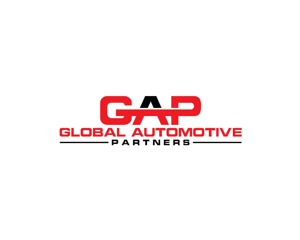 Logo Design by mojibur1993 for Global Automotive Partners | Design #15539100