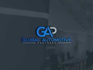 Logo Design by S Creation for Global Automotive Partners | Design: #15540791