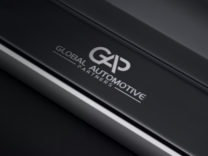 Logo Design by S Creation for Global Automotive Partners | Design: #15540792