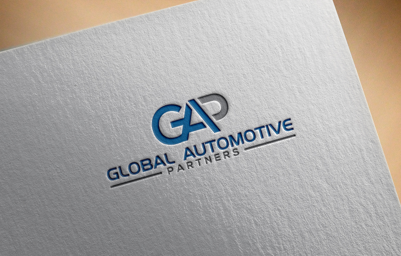 Logo Design by S Creation for Global Automotive Partners | Design #15540794