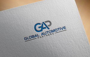 Logo Design by S Creation for Global Automotive Partners | Design: #15540794