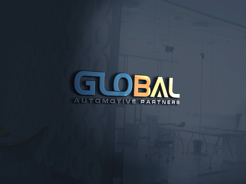 Logo-Design von A S design @ für Global Automotive Partners | Design #15545875